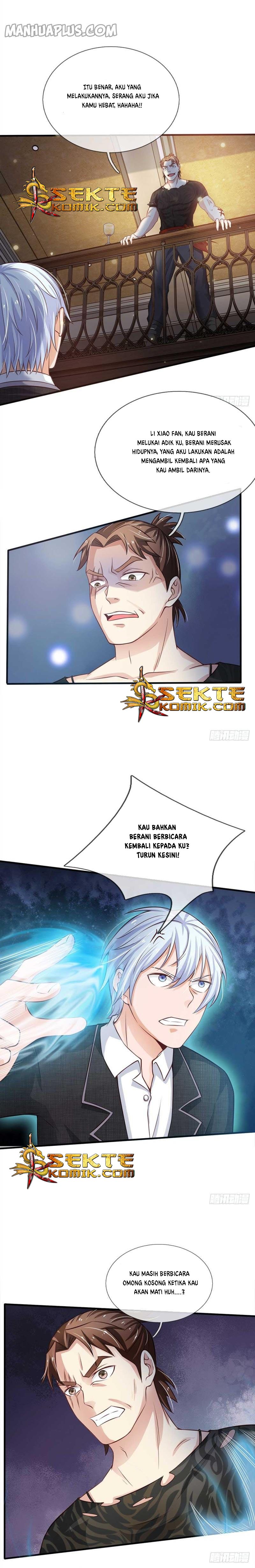 I am Daxianzun Chapter 114 Bahasa Indonesia